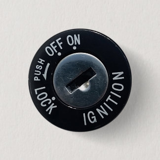 Suzuki Inazuma Ignition Button