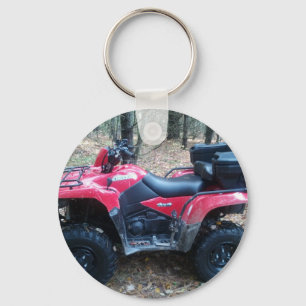 Suzuki-König 2012 Quad 500 Schlüsselanhänger