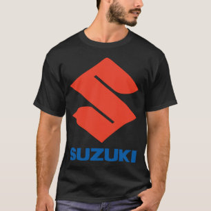 Suzuki-Logo Pullover Hoodie 