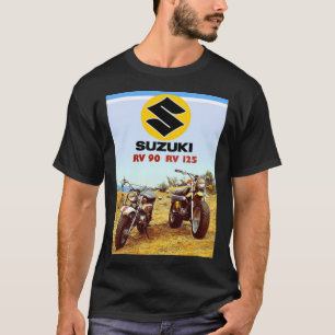 Suzuki Suzuki RV 90_125 T-Shirt