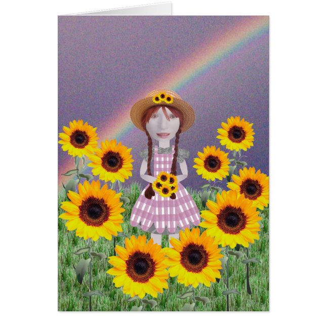 SuZy-Sonnenblume (Vorne)