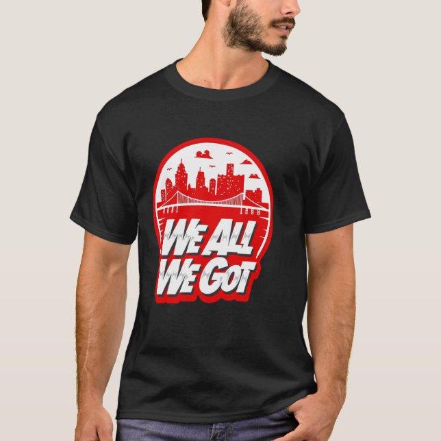 Sv-Wawg T-Shirt (Vorderseite)
