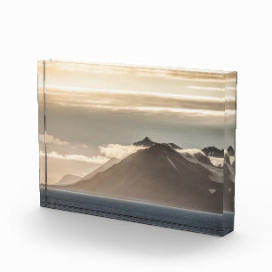 Svalbard Landscape Foto