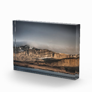 Svalbard Landscape Foto