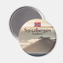 Svalbard Landscape Foto
