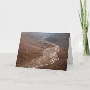 Svalbard Landschaft Karte
