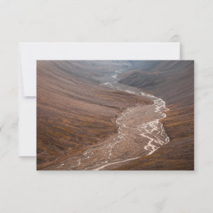 Svalbard Landschaftskarte