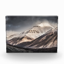 Svalbard Mountain