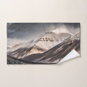 Svalbard Mountain Handtuch