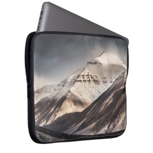 Svalbard Mountain Laptopschutzhülle