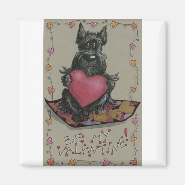 SValentine1 Magnet (Vorne)