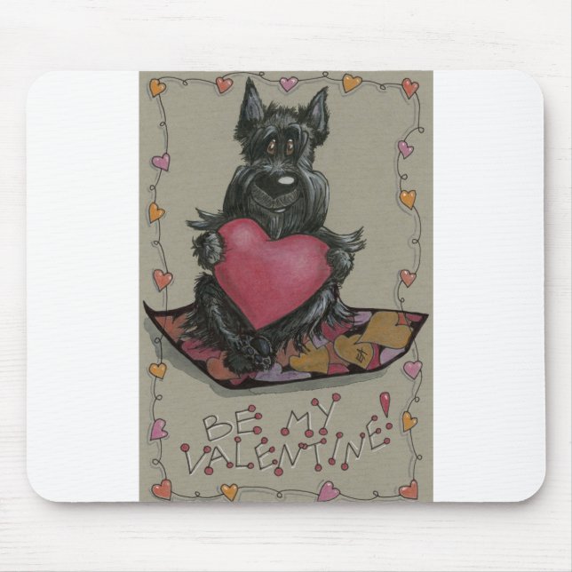 SValentine1 Mousepad (Vorne)