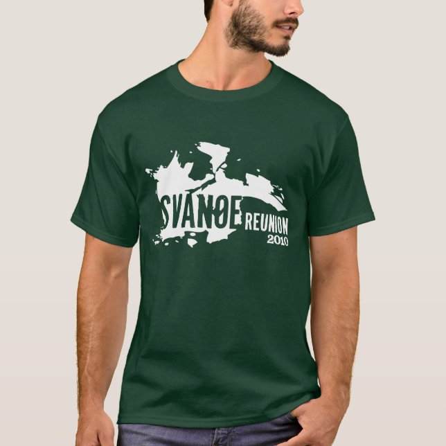 Svanoe WiedersehenShirt 2010 2b T-Shirt (Vorderseite)