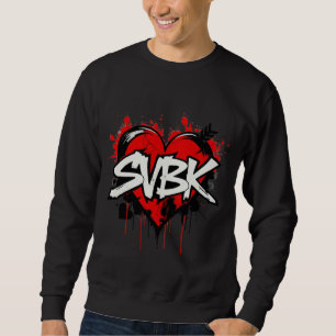 SVBK LIEBE - SILVERBCKK TTV OFFIZIELL SWEATSHIRT