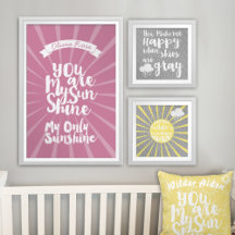 A You Are My Sunshine Collection