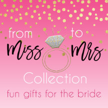 MISS TO MRS GREAT GIFTS FOR THE JOURNEY