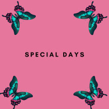 Special Days - Praise to Success