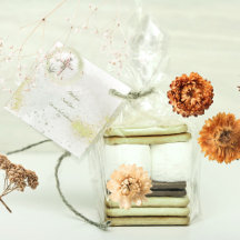 Graceful Baptism invite