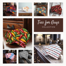 Ties for Guys