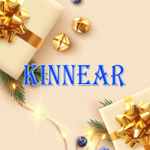 Kinnear_Name T-Shirt