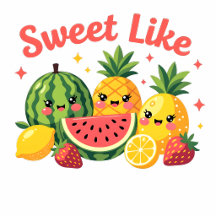 Sunny Fruit Vibes Studio