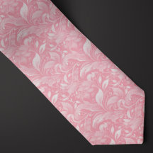 Blush Neckties