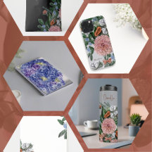 Blooms in Watercolour