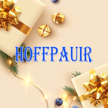 Hoffpauir_Name T-Shirt