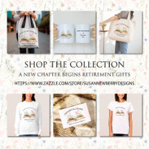 A New Chapter Begins Retirement Gifts