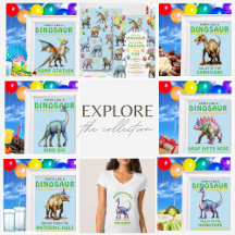 Party Like A Dinosaur 🦕 Birthday