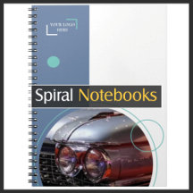 Spiral Notebooks