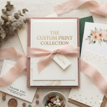 The Custom Print Collection   Personalized Photo