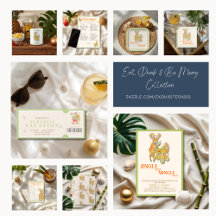 Eat, Drink and be Merry Tropical Christmas Collect