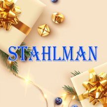 Stahlman_Name T-Shirt