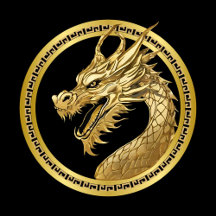 Gold Dragon