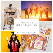 Groovy Graduation