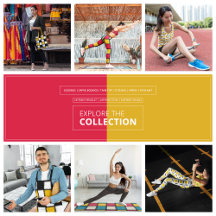 Plaid & Checkered Plaid textile pattern