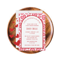 A Little Sweetheart Valentine’s Baby Shower