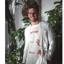 Hot & Spicy Apron's