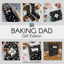 Baking Dad Gifts