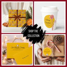 The Sweetest Noel – Holiday Gift & Party Essential