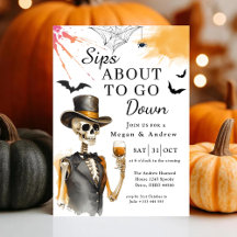 Halloween Invitation