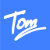 Tom_is_drawing