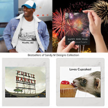 Bestsellers of Sandy M Designs