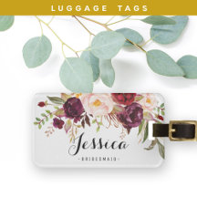 luggage tags