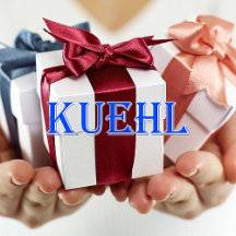 Kuehl_Name T-Shirt