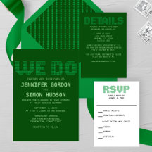 Pixel Wedding Collection