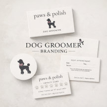 Pet Business Branding
