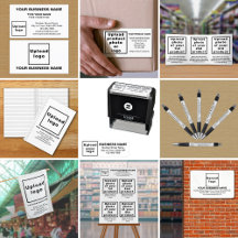 Assorted Business Supplies