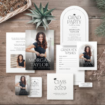 Minimal Graceful Elegance Graduation